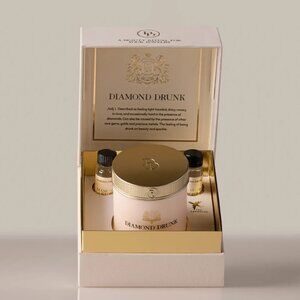 NWT Diamond Drunk Travel Collection Scent No. 24